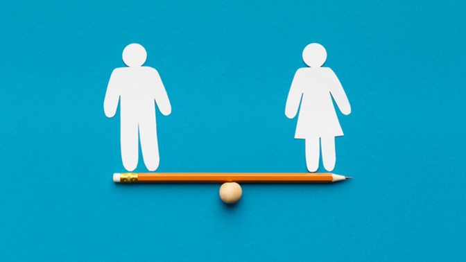Do you believe men and women are equal?