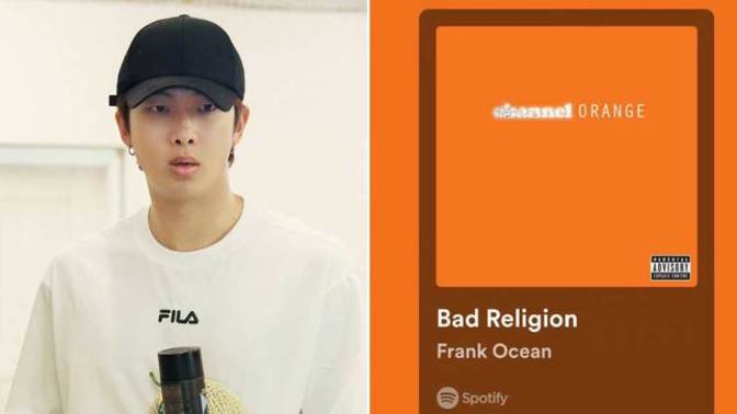 What do u think of Namjoon from BTS who insulted a religion?