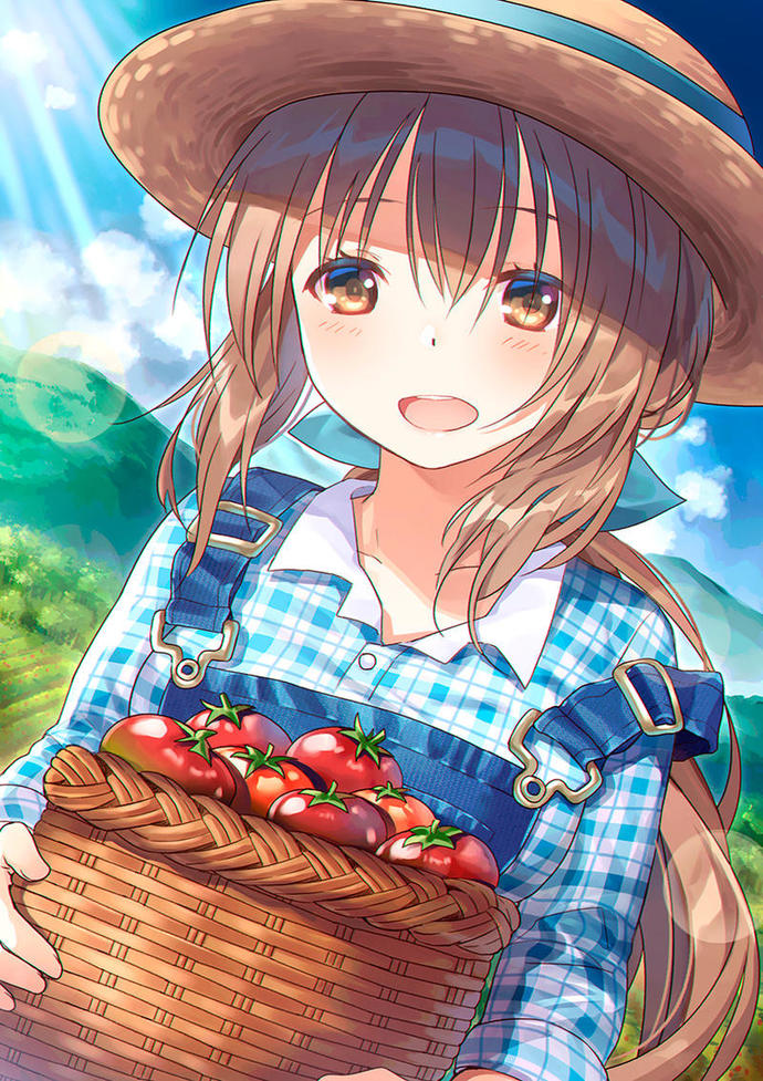Why does everyone want to fight me on being a farmer?