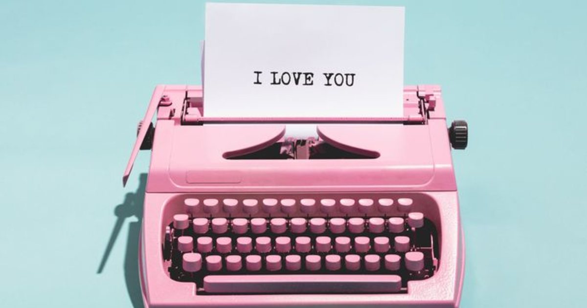 Today is August 21, National Poets Day! Do you write poems to your