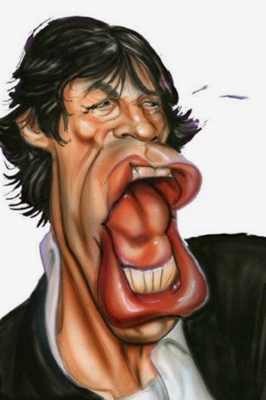 Are big lips attractive on guys?