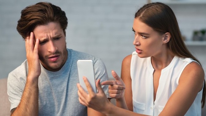 Have you ever been cheated on? How did you catch your partner and what did you do?