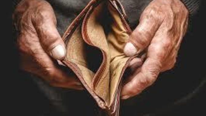 Do you have enough money to live for 6 months if you lost your job?