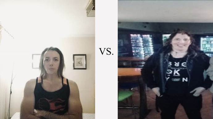 Who do you think would win a fight?
