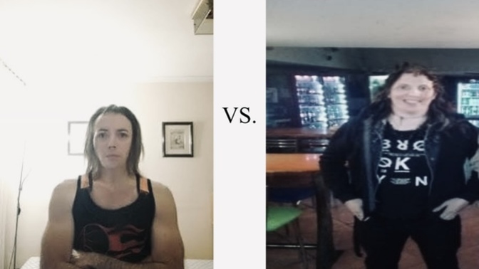 Who do you think would win a fight?