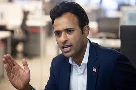 What are your thoughts on Vivek Ramaswamy?