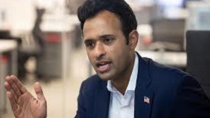 What are your thoughts on Vivek Ramaswamy?