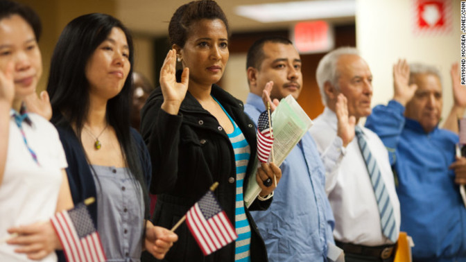 Serious question for Americans: Is LEGAL immigration still a thing?