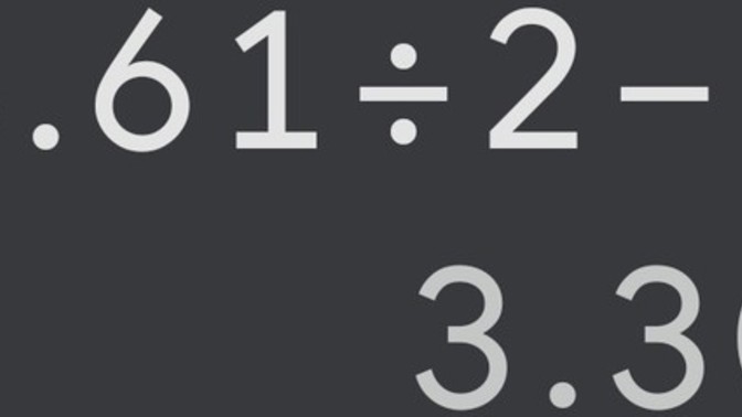 Trying To Split Shopping Bill With My Partner, But The Calculator Gives Four Different Answers. Which Is Correct?