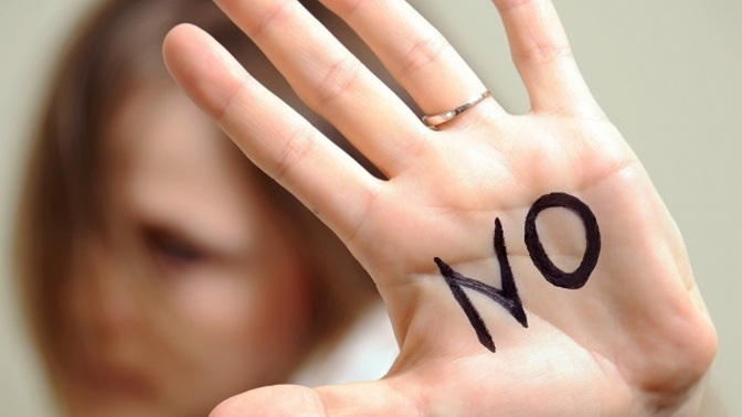 Why do some men not take a woman's "no" seriously?