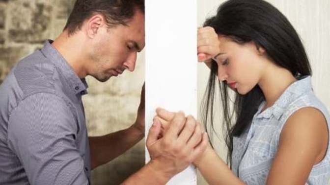 What is everyone's definition of "trying really hard to make a relationship work"?