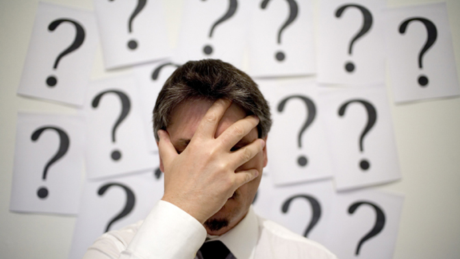 Would you marry someone who is indecisive about everything?