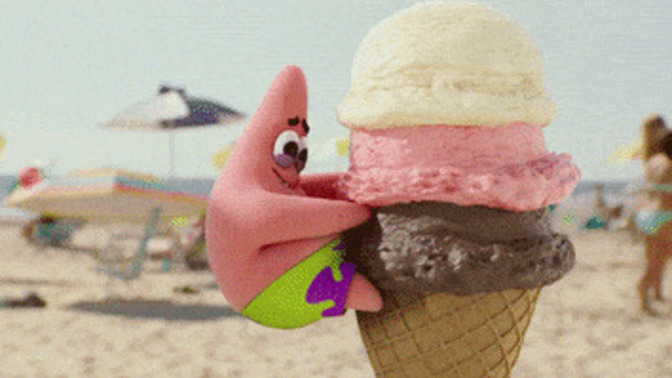Which one is your favorite out of these types of ice-cream sandwiches?