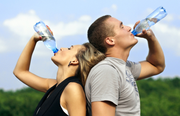 Would you be with someone who doesn't wear deodorant?