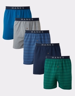 Where do you buy boxers that don't cause chafing?