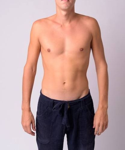 Do you find legs of a woman more attractive or torso of a man?