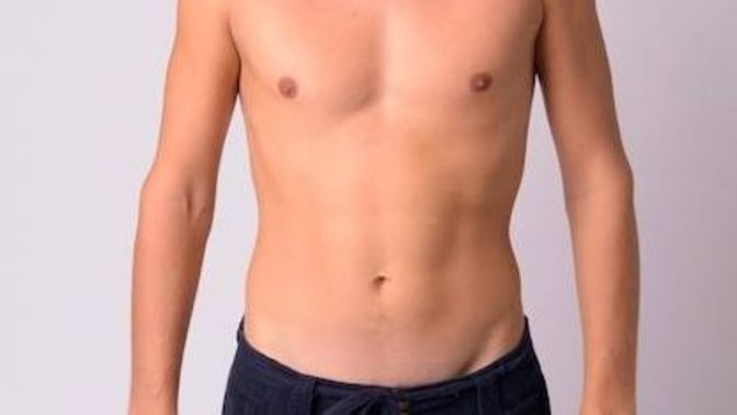 Do you find legs of a woman more attractive or torso of a man?