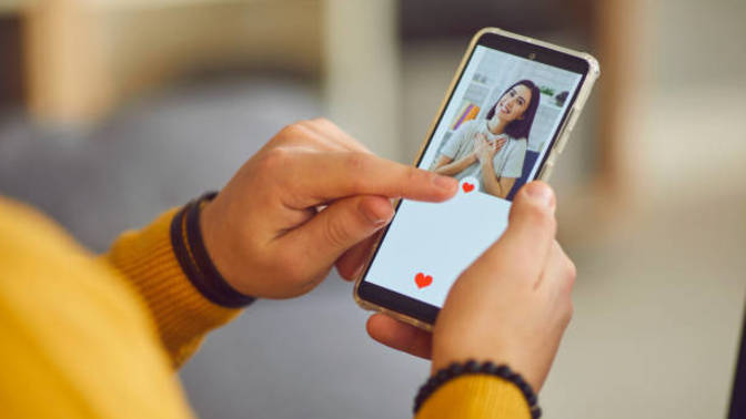 When you are dating online, and you get an unsolicited message from a woman who seems to be out of your league, does that make you suspicious?