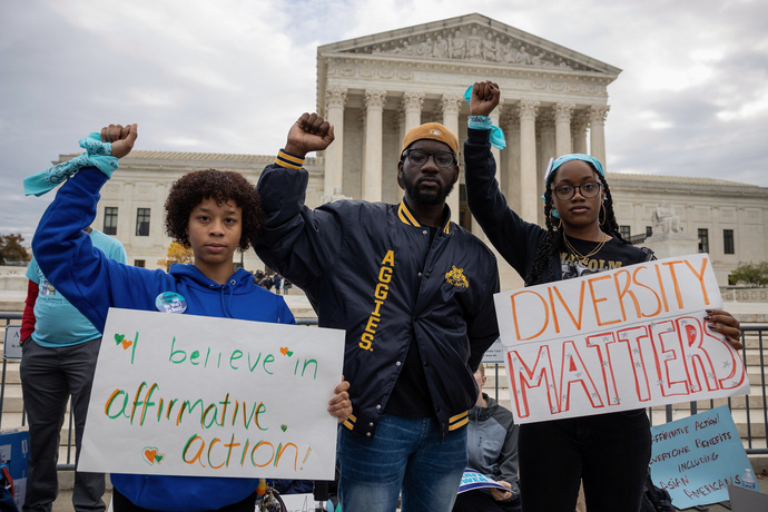 Are the most racist people the socialists and others of the woke crowd that advocate that race diversity should trump talent?
