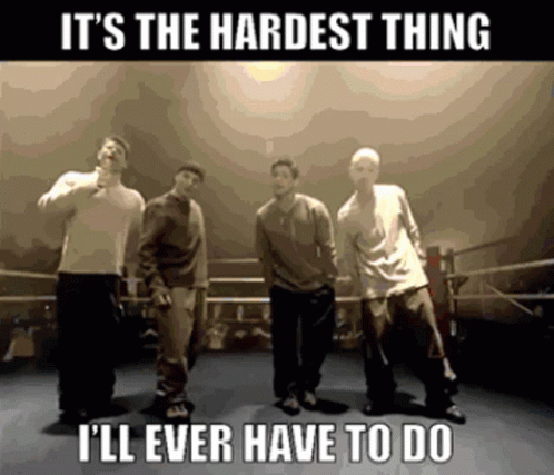 Who was (or still is) your favorite 90s  boy band?