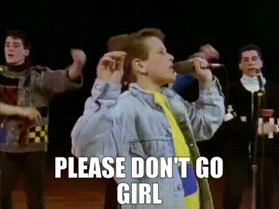 Who was (or still is) your favorite 90s  boy band?