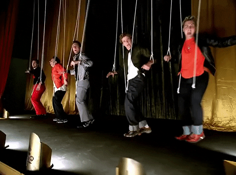 Who was (or still is) your favorite 90s  boy band?