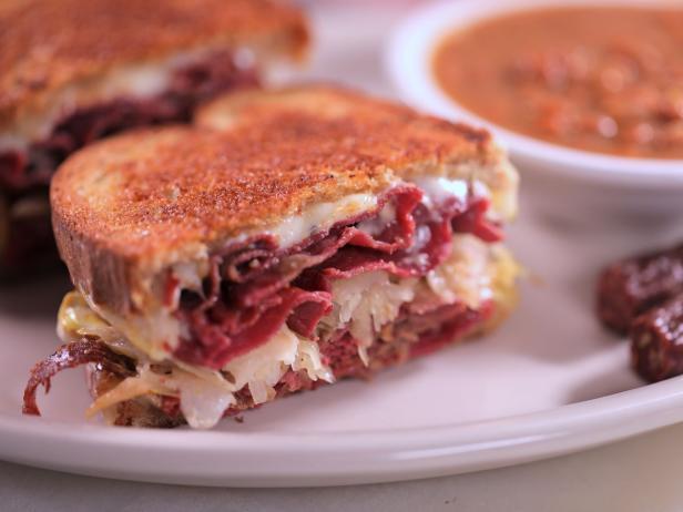 Which of these sandwiches would you prefer?