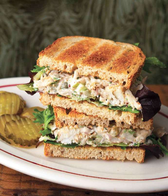 Which of these sandwiches would you prefer?