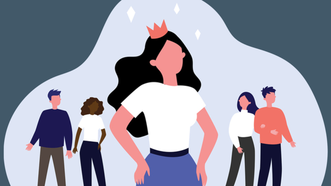 How to respond if someone tells you to feed their ego?
