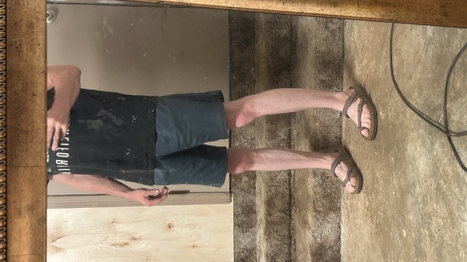 Is a guy wearing this Birkenstock model a turn off females cause I wear this model and I’m a guy?