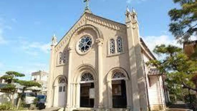Did you go to church today?