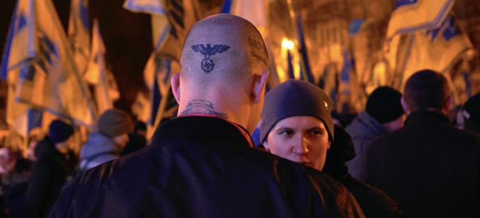 Should the US military reform the Eagle & Flying Tiger Squardons to fight in Ukraine?