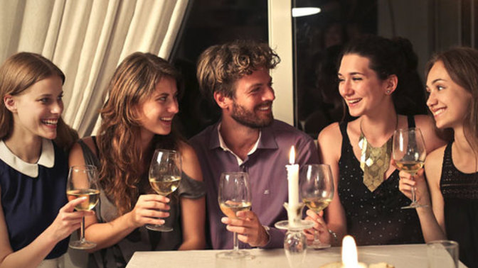 GIRLS... What's a "ladies man" to you?