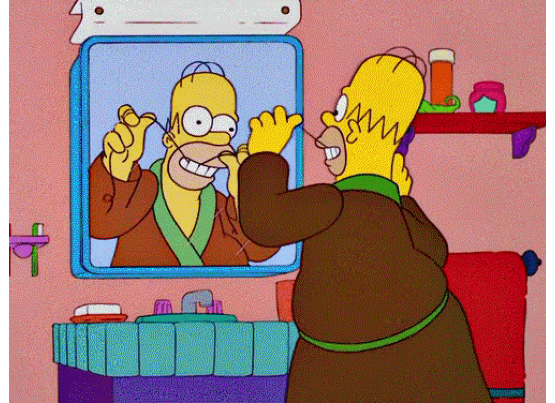 Do you perfer floss or a toothpick, when foood gets stuck in your teeth?