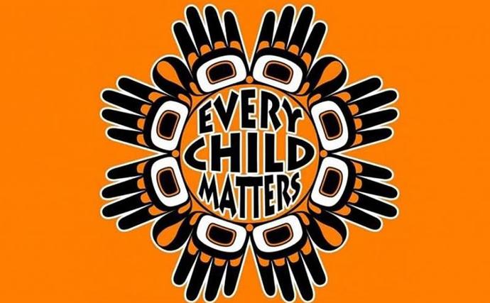 A question for Native Americans, can nonnatives participate in orange shirt day in September?