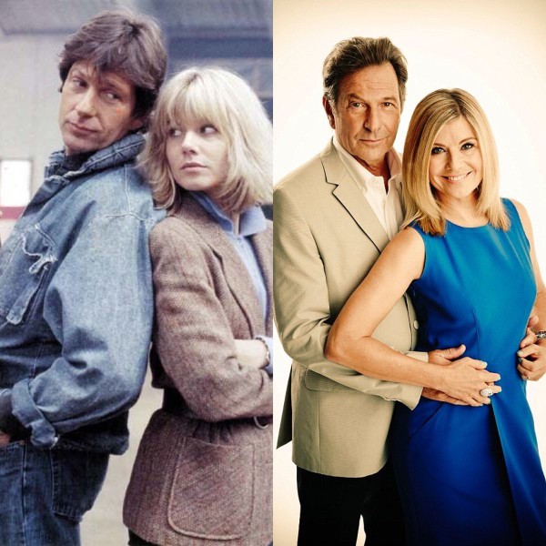 Who are your fav celebrity couple whose marriage has stood the test of time?