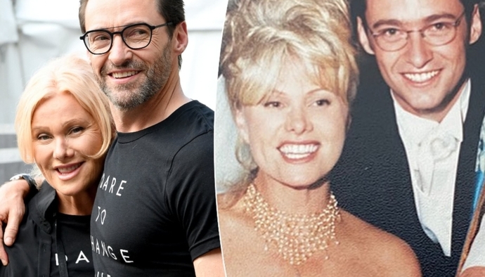 Been together for 27 years ☺️