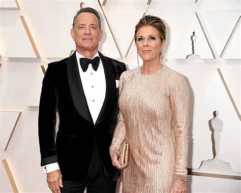 Tom Hanks and Rita Wilson - 2023