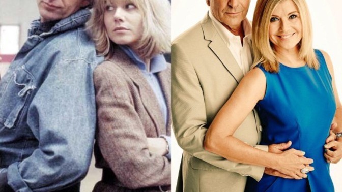 Who are your fav celebrity couple whose marriage has stood the test of time?