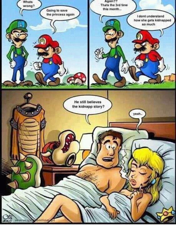 Did you know that the VOICE of MARIO is retiring?