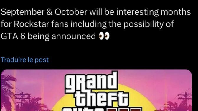 When do u think gta 6 will came out?