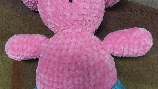 How does the bunny look?