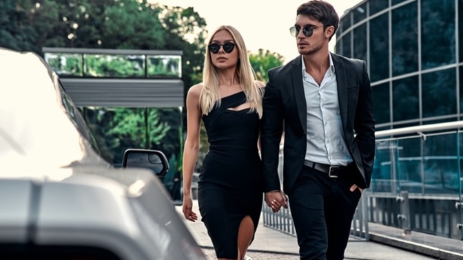 Do you dress well? Says who?