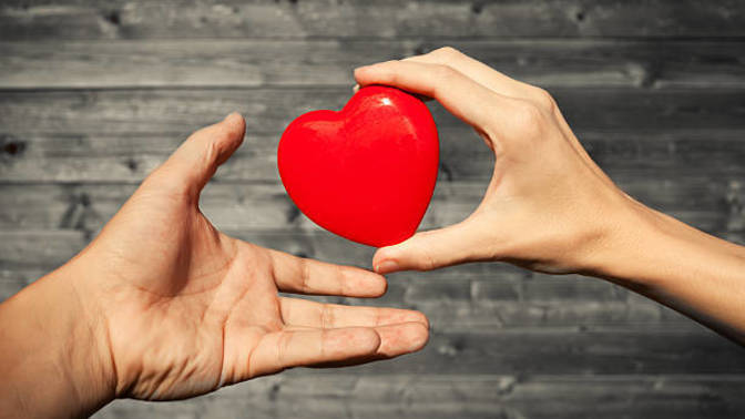 How much would you sacrifice to be with someone you love and adore?