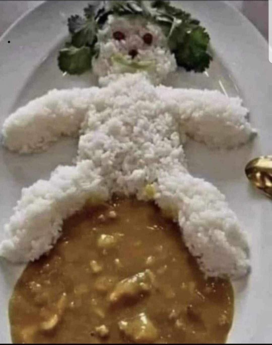 Did you play with your food as a kid?