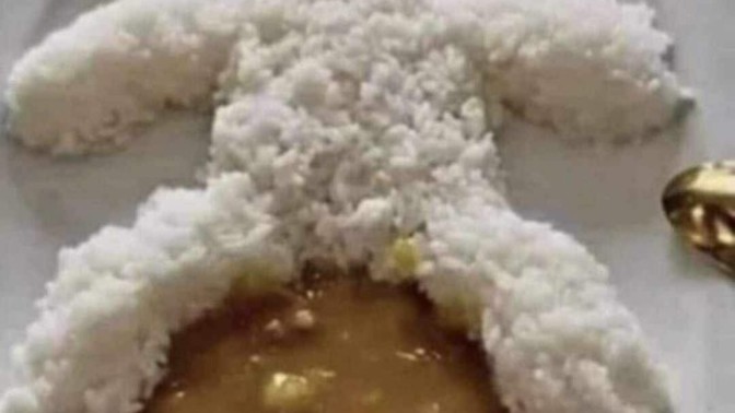 Did you play with your food as a kid?