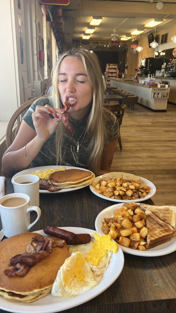 Do you go on dates with your friends?