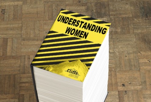 Is this statement true about UNDERSTANDING WOMEN?