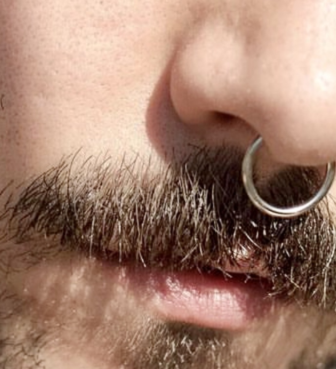 Do septum rings look good on guys? GirlsAskGuys