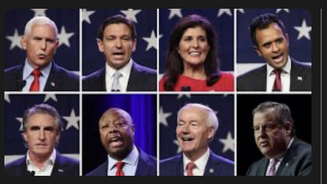 Are Republicans sadistically voted for?
